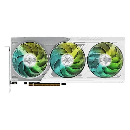 ASRock RX 9070 Steel Legend OC 16GB GDDR6 Graphics Card